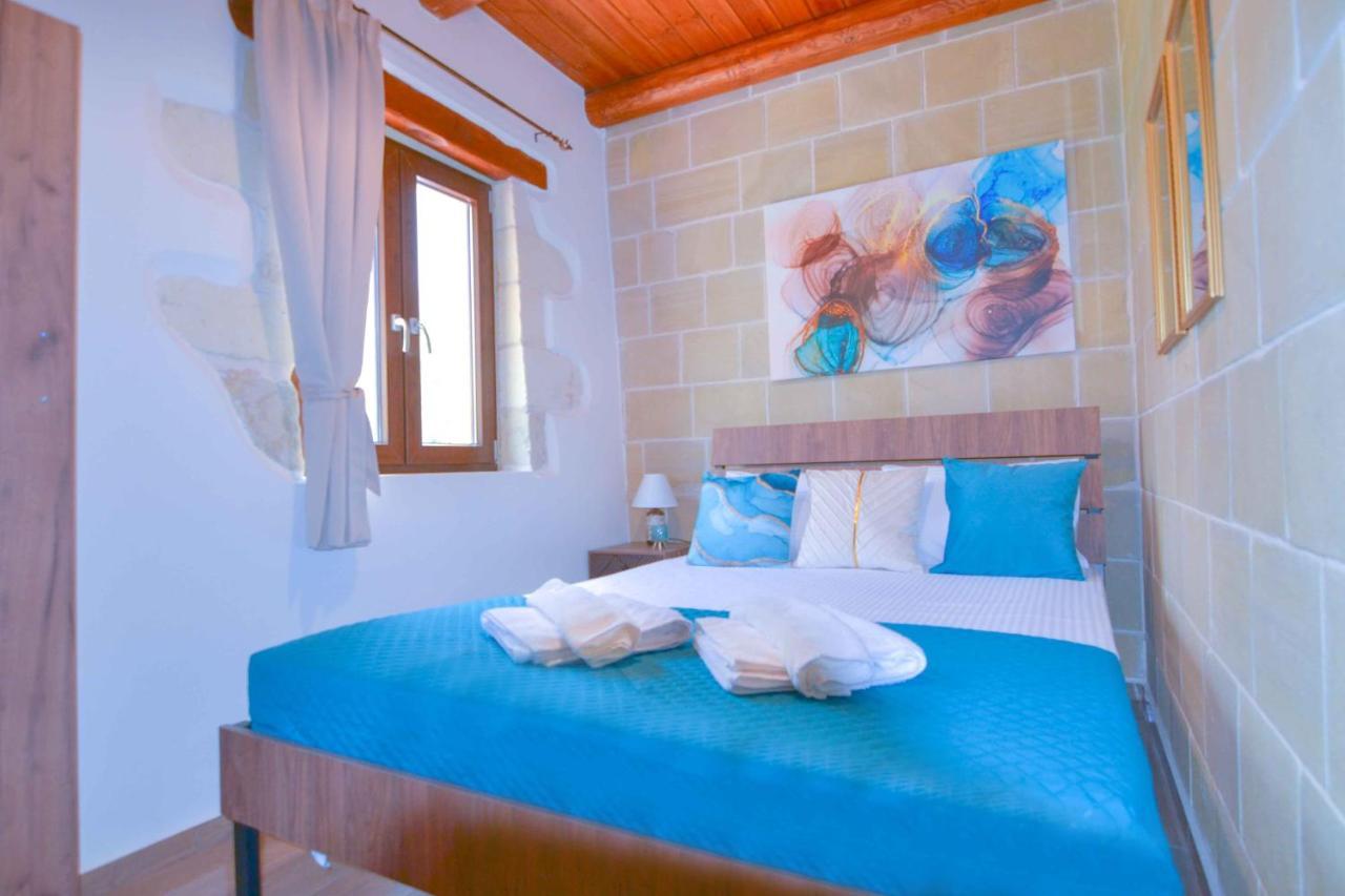 Villa Anastasia Luxe With Top Wifi, Bbq & Amazing Views Kíssamos Esterno foto